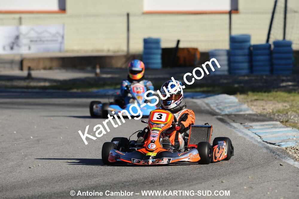 19/09/2010 : Championnat de France KZ125 et KZ125 Gentlemen à Lavelanet (photos Antoine Camblor) 2010 — karting