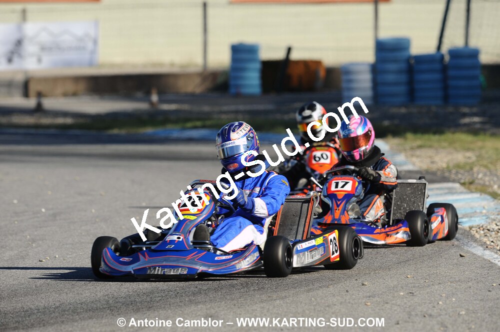 19/09/2010 : Championnat de France KZ125 et KZ125 Gentlemen à Lavelanet (photos Antoine Camblor) 2010 — karting