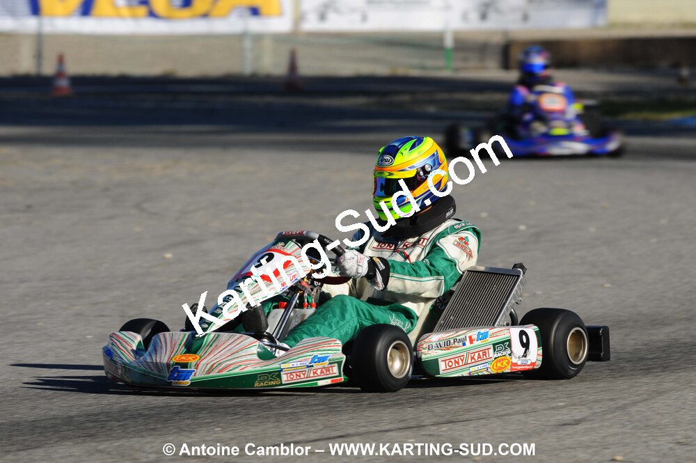 19/09/2010 : Championnat de France KZ125 et KZ125 Gentlemen à Lavelanet (photos Antoine Camblor) 2010 — karting