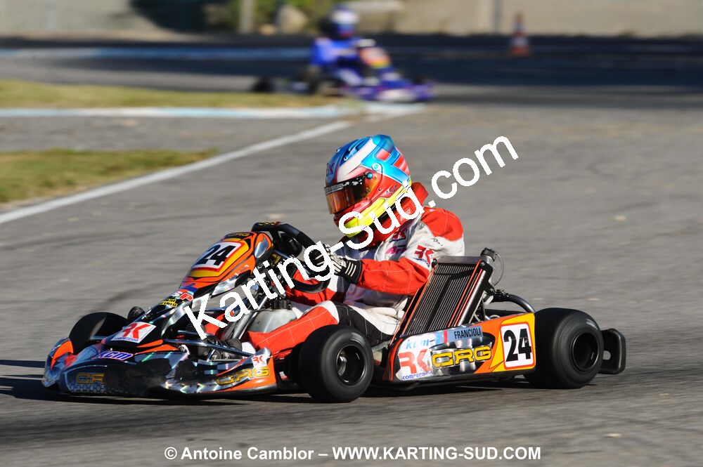 19/09/2010 : Championnat de France KZ125 et KZ125 Gentlemen à Lavelanet (photos Antoine Camblor) 2010 — karting