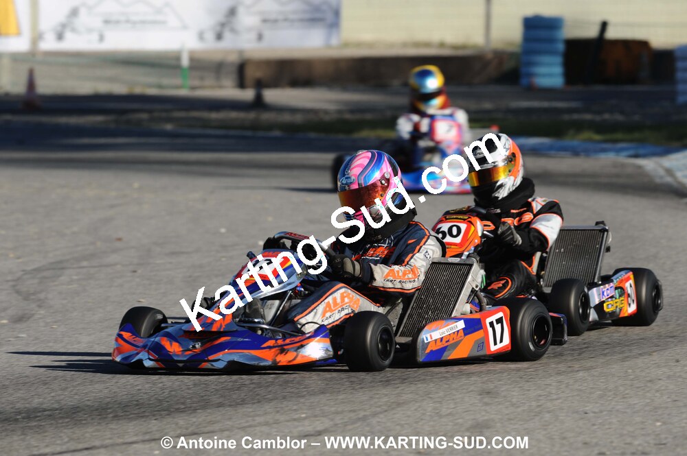 19/09/2010 : Championnat de France KZ125 et KZ125 Gentlemen à Lavelanet (photos Antoine Camblor) 2010 — karting