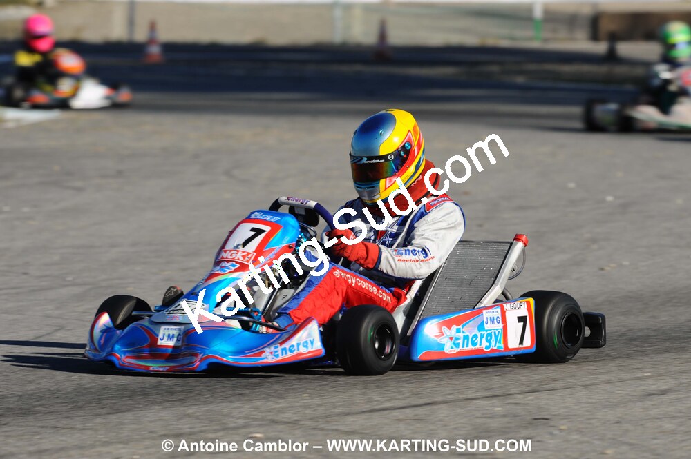 19/09/2010 : Championnat de France KZ125 et KZ125 Gentlemen à Lavelanet (photos Antoine Camblor) 2010 — karting