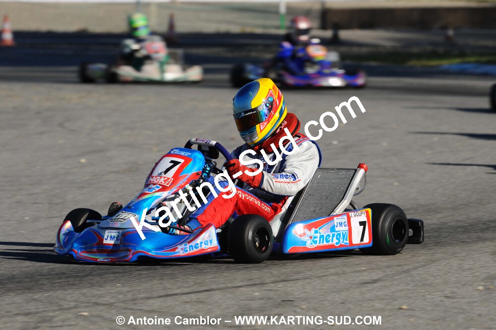 19/09/2010 : Championnat de France KZ125 et KZ125 Gentlemen à Lavelanet (photos Antoine Camblor) 2010 — karting