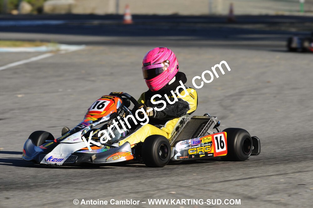 19/09/2010 : Championnat de France KZ125 et KZ125 Gentlemen à Lavelanet (photos Antoine Camblor) 2010 — karting