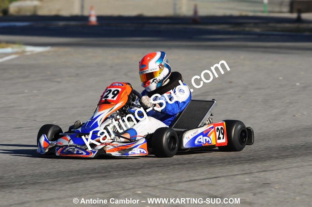 19/09/2010 : Championnat de France KZ125 et KZ125 Gentlemen à Lavelanet (photos Antoine Camblor) 2010 — karting