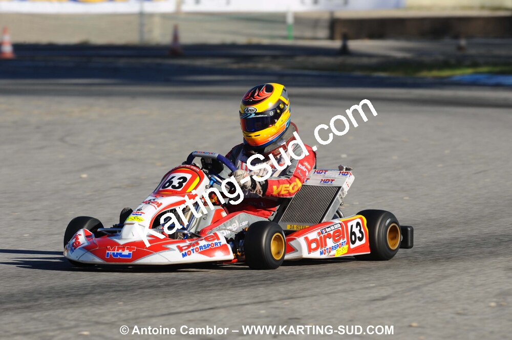 19/09/2010 : Championnat de France KZ125 et KZ125 Gentlemen à Lavelanet (photos Antoine Camblor) 2010 — karting