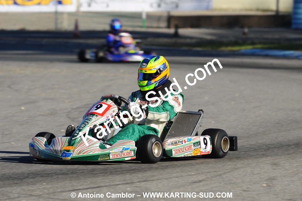 19/09/2010 : Championnat de France KZ125 et KZ125 Gentlemen à Lavelanet (photos Antoine Camblor) 2010 — karting