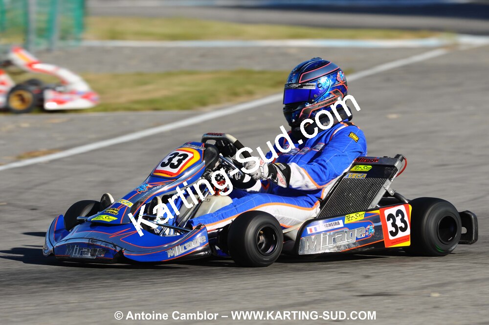 19/09/2010 : Championnat de France KZ125 et KZ125 Gentlemen à Lavelanet (photos Antoine Camblor) 2010 — karting