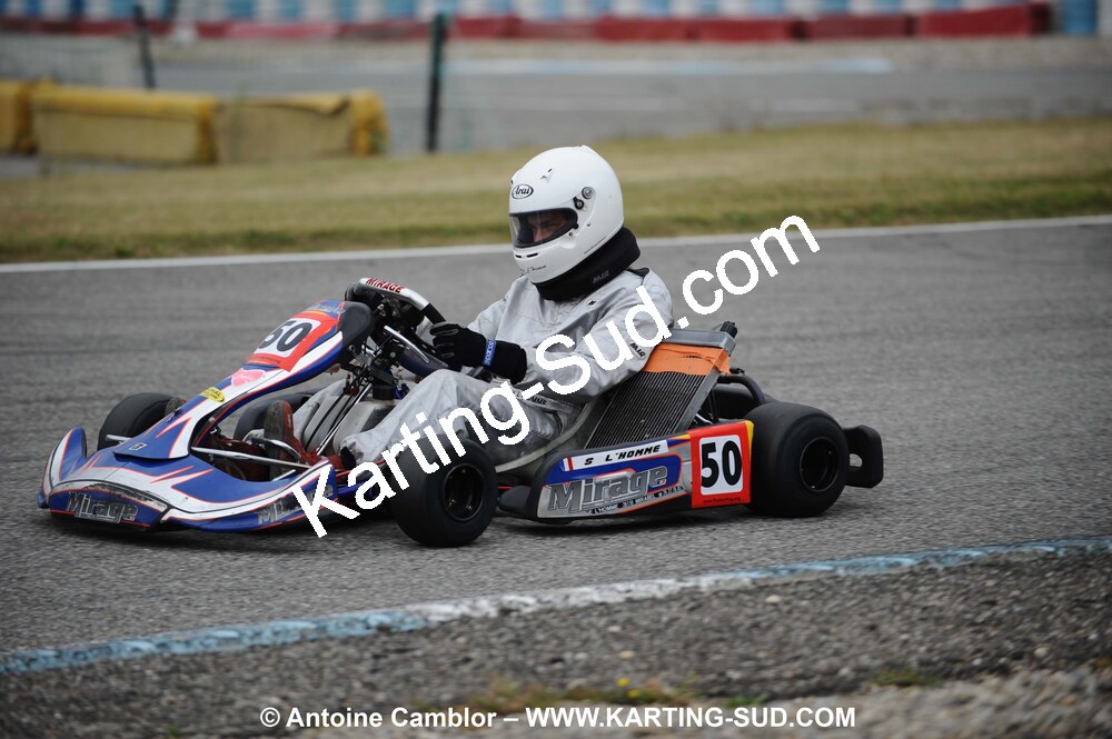 19/09/2010 : Championnat de France KZ125 et KZ125 Gentlemen à Lavelanet (photos Antoine Camblor) 2010 — karting