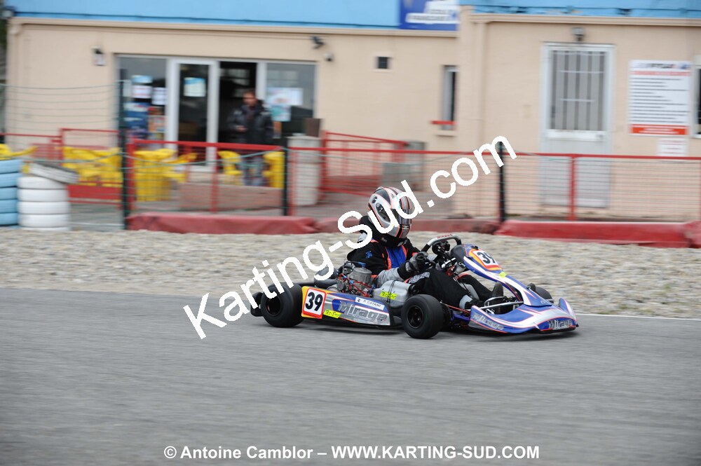19/09/2010 : Championnat de France KZ125 et KZ125 Gentlemen à Lavelanet (photos Antoine Camblor) 2010 — karting