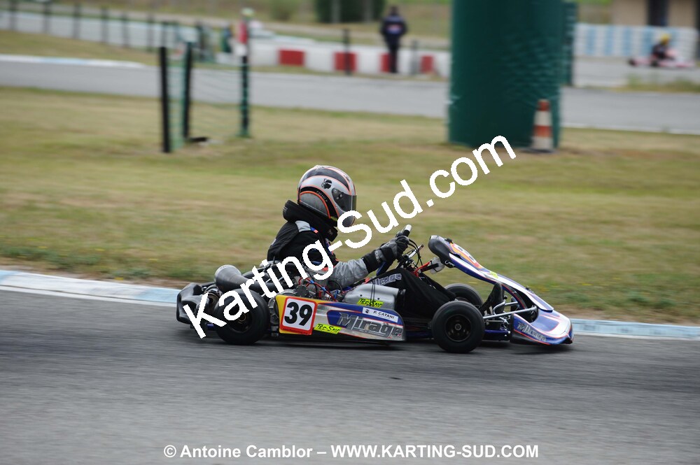 19/09/2010 : Championnat de France KZ125 et KZ125 Gentlemen à Lavelanet (photos Antoine Camblor) 2010 — karting