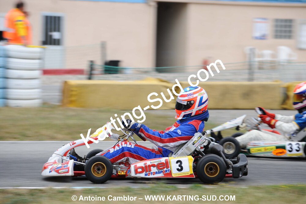 19/09/2010 : Championnat de France KZ125 et KZ125 Gentlemen à Lavelanet (photos Antoine Camblor) 2010 — karting
