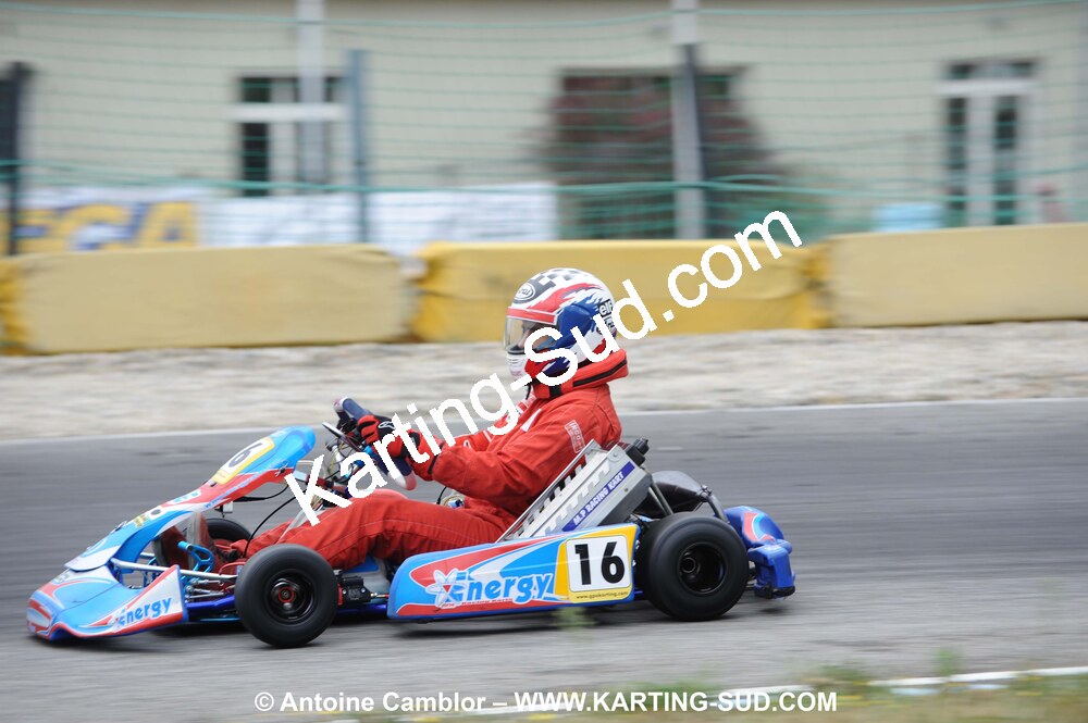19/09/2010 : Championnat de France KZ125 et KZ125 Gentlemen à Lavelanet (photos Antoine Camblor) 2010 — karting