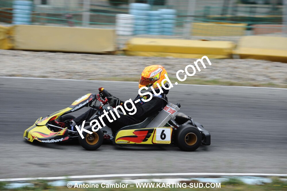19/09/2010 : Championnat de France KZ125 et KZ125 Gentlemen à Lavelanet (photos Antoine Camblor) 2010 — karting