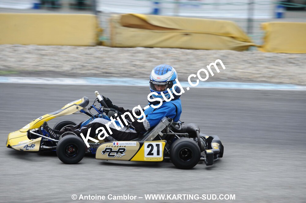 19/09/2010 : Championnat de France KZ125 et KZ125 Gentlemen à Lavelanet (photos Antoine Camblor) 2010 — karting