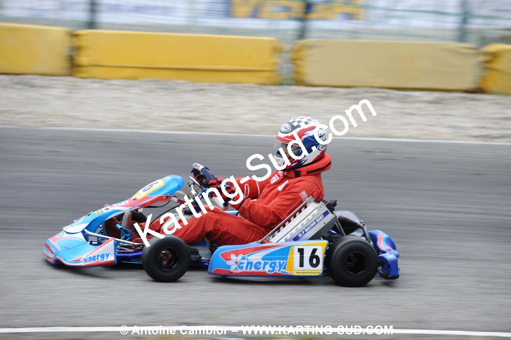 19/09/2010 : Championnat de France KZ125 et KZ125 Gentlemen à Lavelanet (photos Antoine Camblor) 2010 — karting