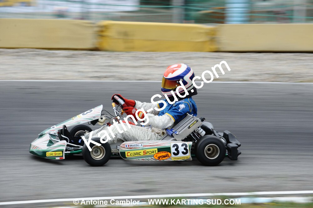 19/09/2010 : Championnat de France KZ125 et KZ125 Gentlemen à Lavelanet (photos Antoine Camblor) 2010 — karting