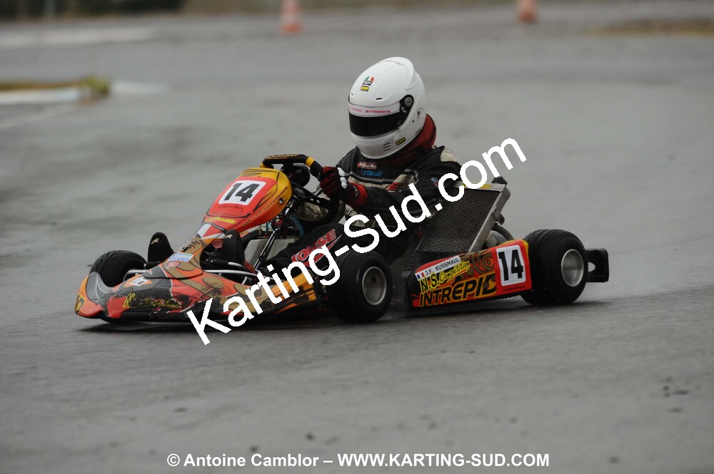 19/09/2010 : Championnat de France KZ125 et KZ125 Gentlemen à Lavelanet (photos Antoine Camblor) 2010 — karting