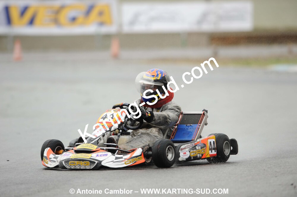 19/09/2010 : Championnat de France KZ125 et KZ125 Gentlemen à Lavelanet (photos Antoine Camblor) 2010 — karting