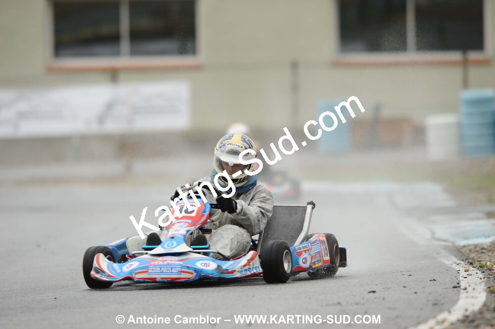 19/09/2010 : Championnat de France KZ125 et KZ125 Gentlemen à Lavelanet (photos Antoine Camblor) 2010 — karting