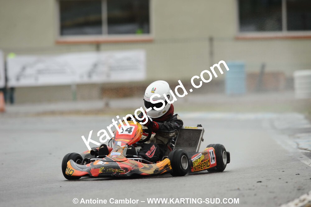 19/09/2010 : Championnat de France KZ125 et KZ125 Gentlemen à Lavelanet (photos Antoine Camblor) 2010 — karting