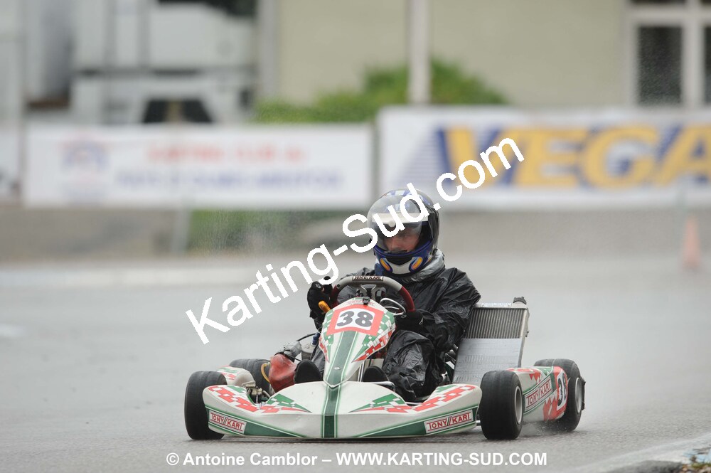 19/09/2010 : Championnat de France KZ125 et KZ125 Gentlemen à Lavelanet (photos Antoine Camblor) 2010 — karting