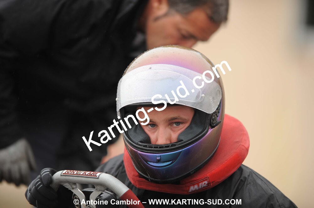 19/09/2010 : Championnat de France KZ125 et KZ125 Gentlemen à Lavelanet (photos Antoine Camblor) 2010 — karting