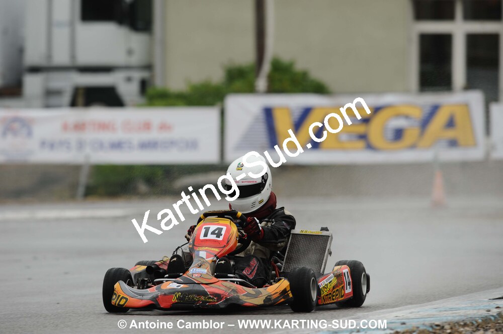 19/09/2010 : Championnat de France KZ125 et KZ125 Gentlemen à Lavelanet (photos Antoine Camblor) 2010 — karting