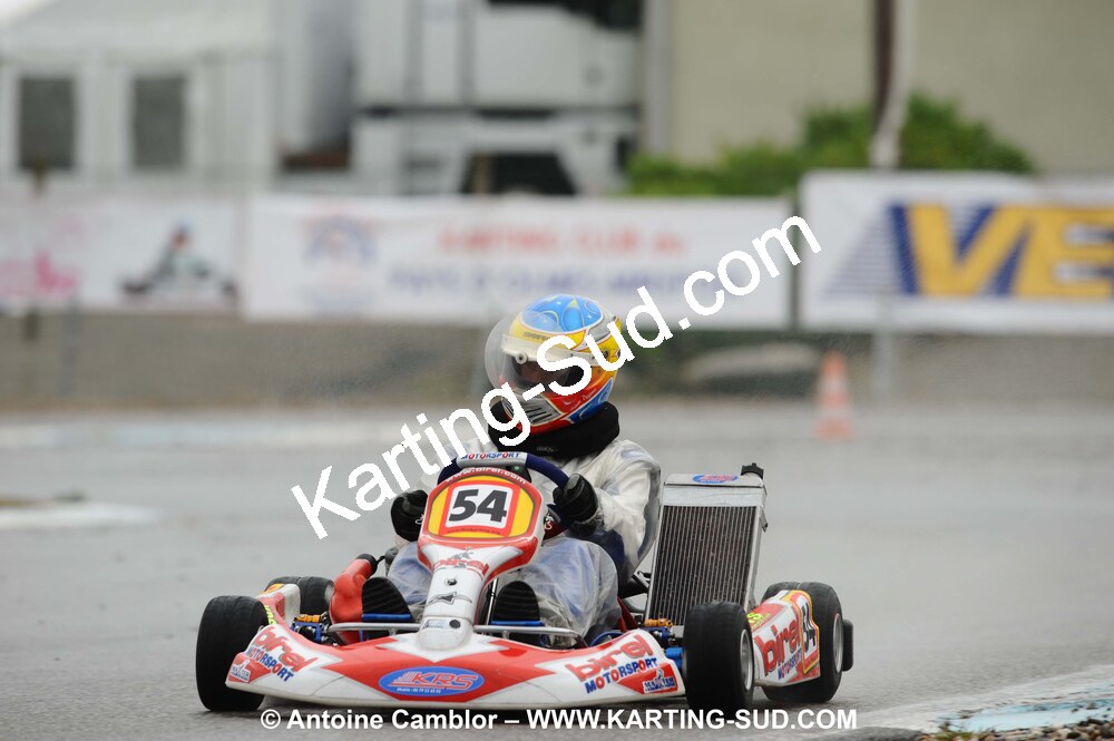 19/09/2010 : Championnat de France KZ125 et KZ125 Gentlemen à Lavelanet (photos Antoine Camblor) 2010 — karting
