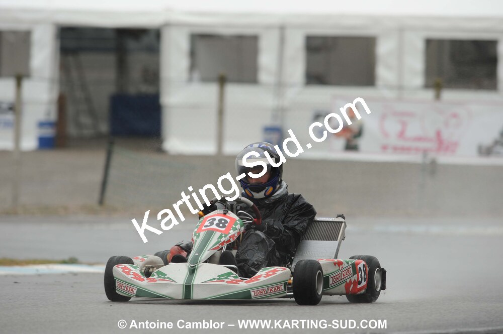 19/09/2010 : Championnat de France KZ125 et KZ125 Gentlemen à Lavelanet (photos Antoine Camblor) 2010 — karting