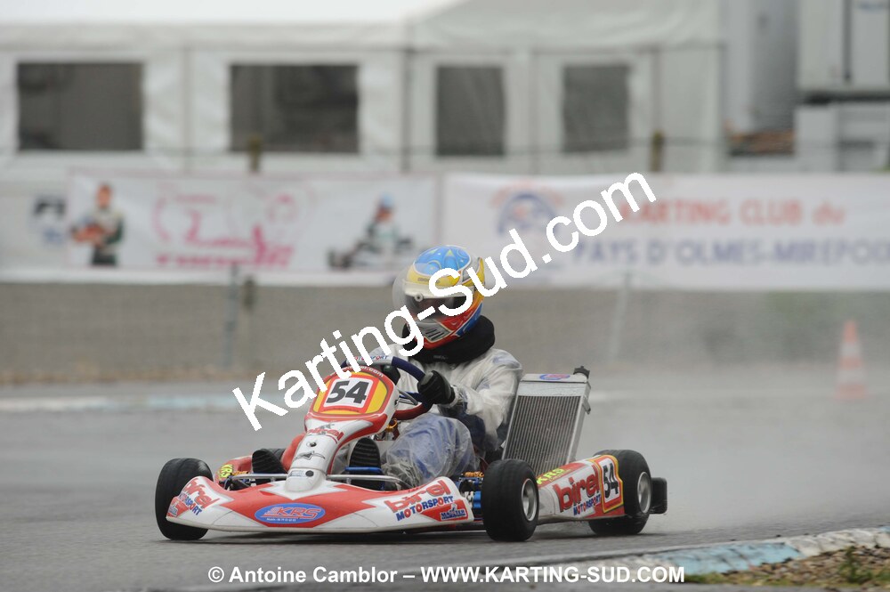 19/09/2010 : Championnat de France KZ125 et KZ125 Gentlemen à Lavelanet (photos Antoine Camblor) 2010 — karting