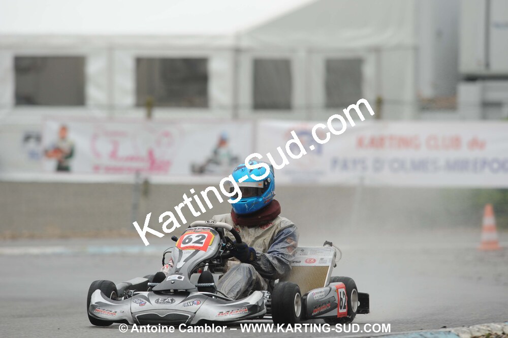 19/09/2010 : Championnat de France KZ125 et KZ125 Gentlemen à Lavelanet (photos Antoine Camblor) 2010 — karting