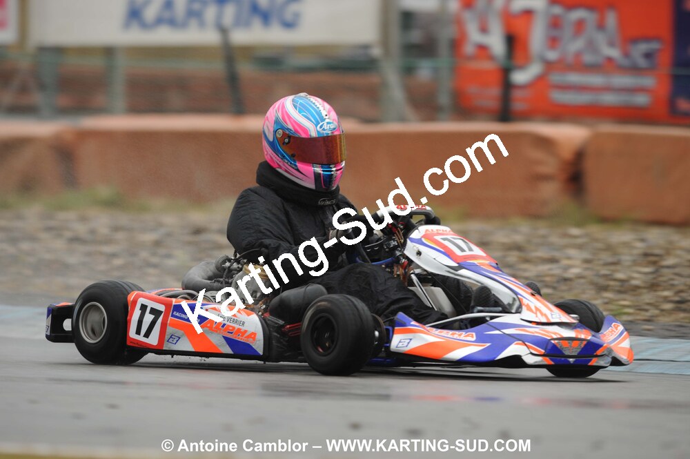 19/09/2010 : Championnat de France KZ125 et KZ125 Gentlemen à Lavelanet (photos Antoine Camblor) 2010 — karting