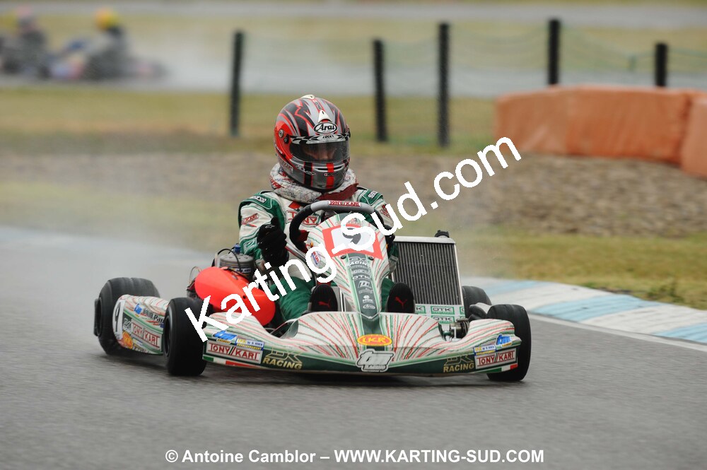 19/09/2010 : Championnat de France KZ125 et KZ125 Gentlemen à Lavelanet (photos Antoine Camblor) 2010 — karting