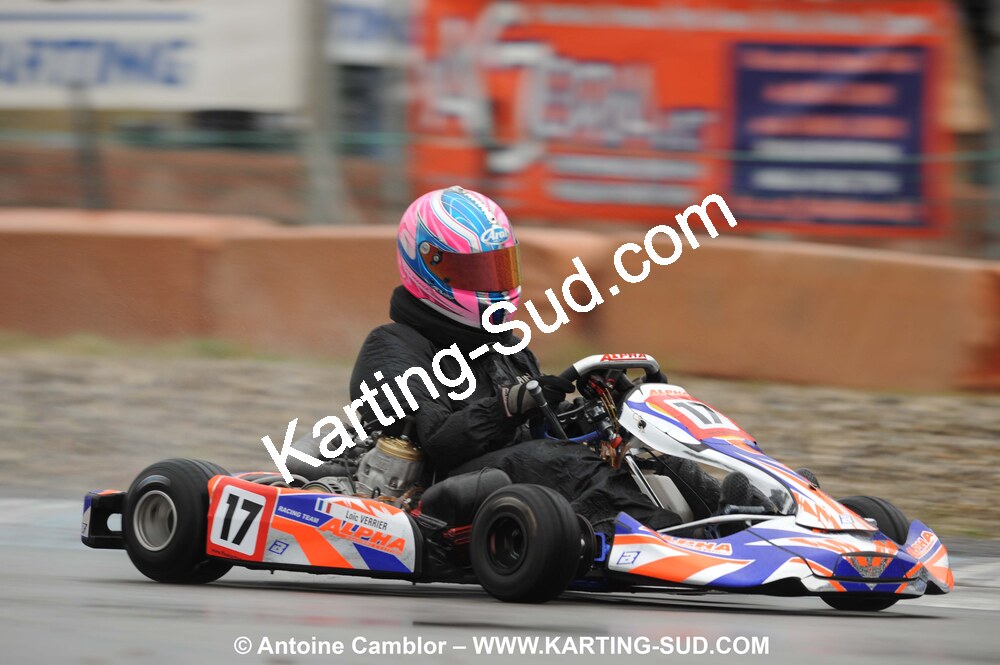 19/09/2010 : Championnat de France KZ125 et KZ125 Gentlemen à Lavelanet (photos Antoine Camblor) 2010 — karting