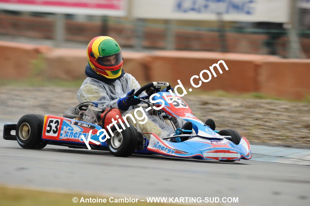 19/09/2010 : Championnat de France KZ125 et KZ125 Gentlemen à Lavelanet (photos Antoine Camblor) 2010 — karting