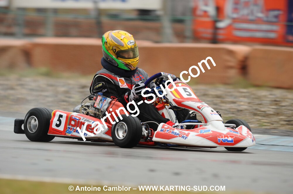 19/09/2010 : Championnat de France KZ125 et KZ125 Gentlemen à Lavelanet (photos Antoine Camblor) 2010 — karting