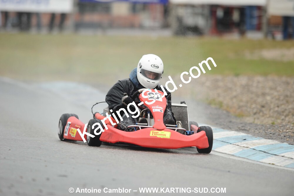 19/09/2010 : Championnat de France KZ125 et KZ125 Gentlemen à Lavelanet (photos Antoine Camblor) 2010 — karting