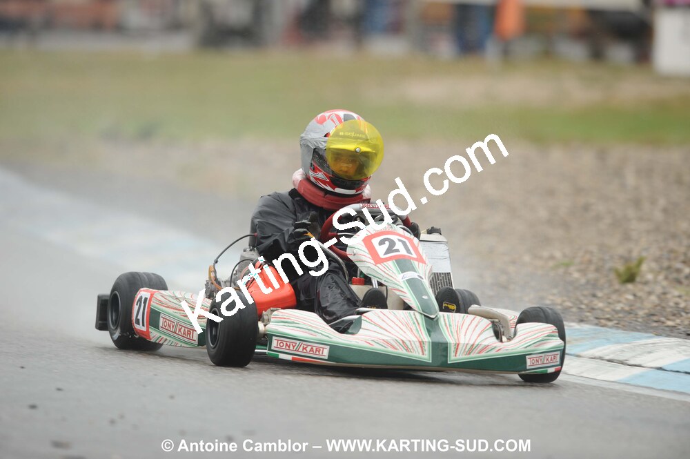 19/09/2010 : Championnat de France KZ125 et KZ125 Gentlemen à Lavelanet (photos Antoine Camblor) 2010 — karting