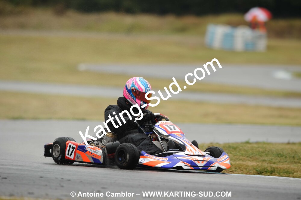 19/09/2010 : Championnat de France KZ125 et KZ125 Gentlemen à Lavelanet (photos Antoine Camblor) 2010 — karting