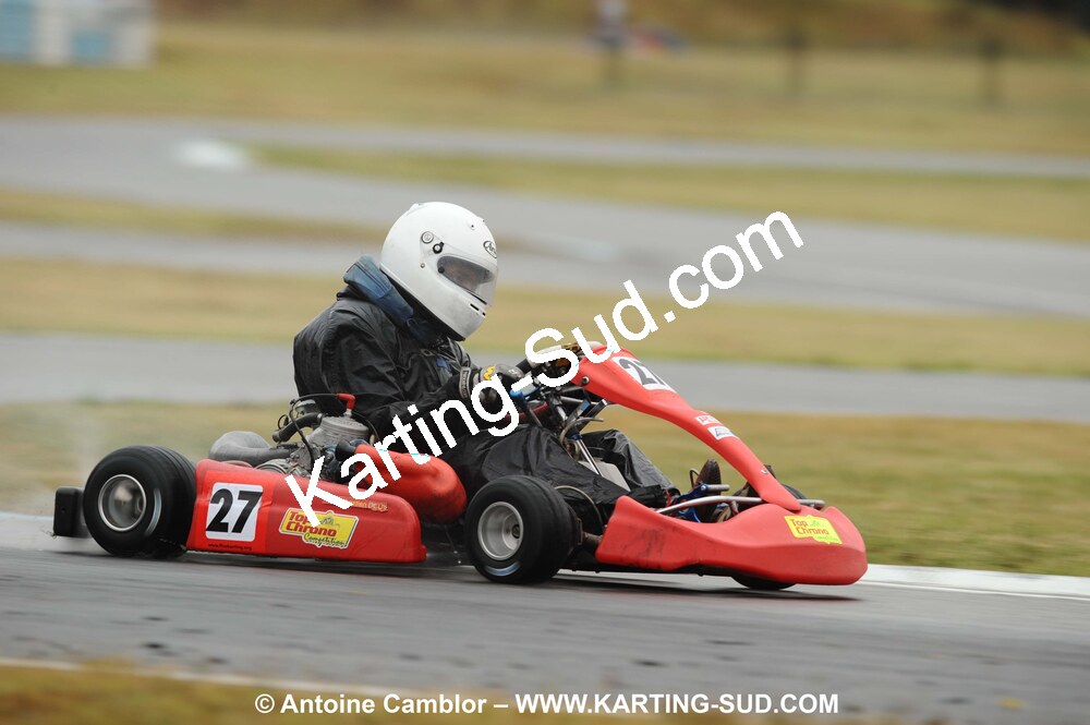 19/09/2010 : Championnat de France KZ125 et KZ125 Gentlemen à Lavelanet (photos Antoine Camblor) 2010 — karting