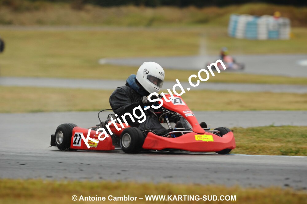 19/09/2010 : Championnat de France KZ125 et KZ125 Gentlemen à Lavelanet (photos Antoine Camblor) 2010 — karting