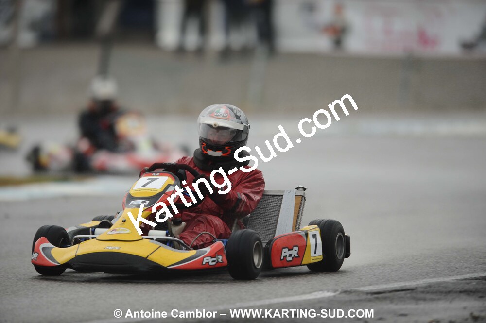 19/09/2010 : Championnat de France KZ125 et KZ125 Gentlemen à Lavelanet (photos Antoine Camblor) 2010 — karting
