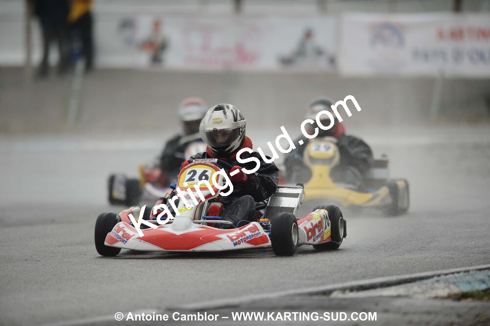 19/09/2010 : Championnat de France KZ125 et KZ125 Gentlemen à Lavelanet (photos Antoine Camblor) 2010 — karting
