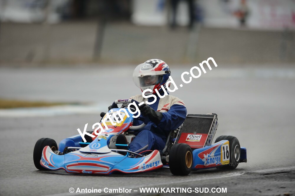 19/09/2010 : Championnat de France KZ125 et KZ125 Gentlemen à Lavelanet (photos Antoine Camblor) 2010 — karting