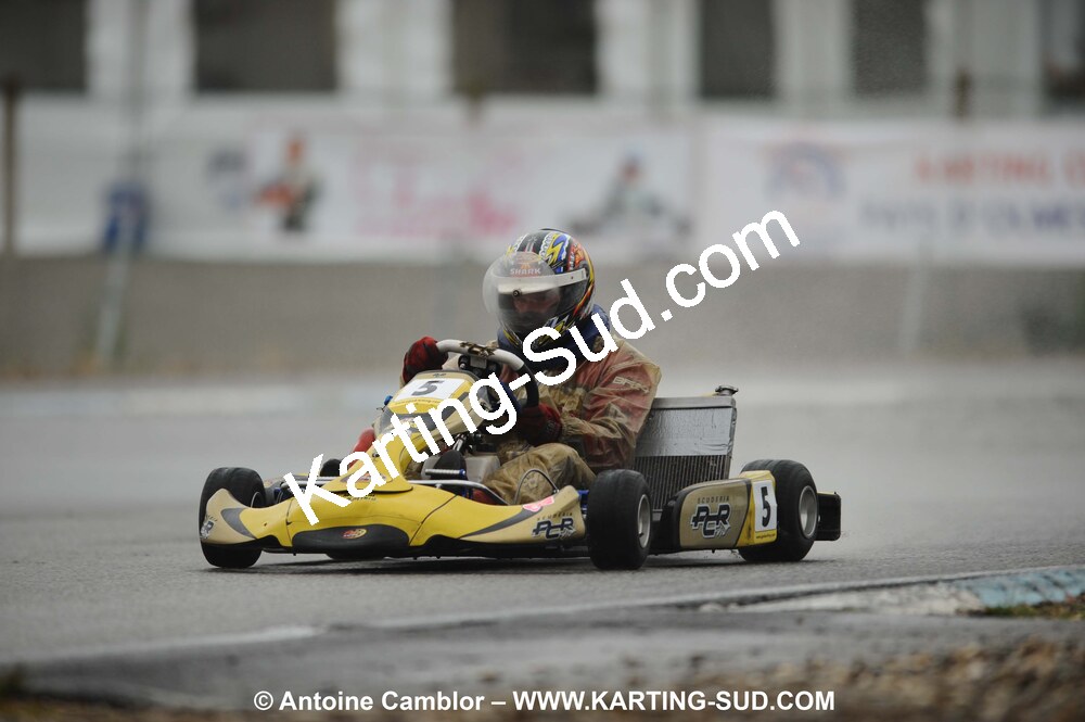 19/09/2010 : Championnat de France KZ125 et KZ125 Gentlemen à Lavelanet (photos Antoine Camblor) 2010 — karting