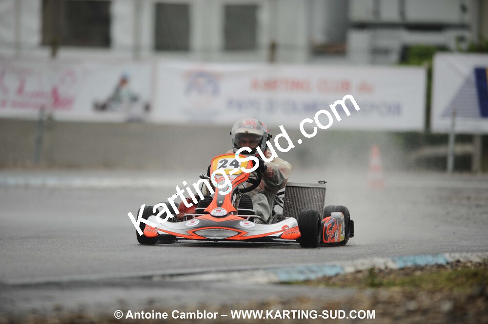 19/09/2010 : Championnat de France KZ125 et KZ125 Gentlemen à Lavelanet (photos Antoine Camblor) 2010 — karting