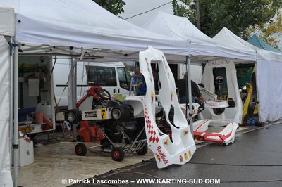 19/09/2010 : Championnat de France KZ125 et KZ125 Gentlemen à Lavelanet (photos Patrick Lascombes) 2010 — karting