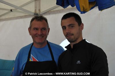 19/09/2010 : Championnat de France KZ125 et KZ125 Gentlemen à Lavelanet (photos Patrick Lascombes) 2010 — karting