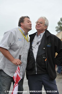 19/09/2010 : Championnat de France KZ125 et KZ125 Gentlemen à Lavelanet (photos Patrick Lascombes) 2010 — karting
